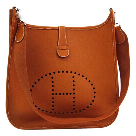 hermes canvass bag|Hermes over the shoulder bag.